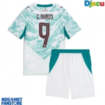 Portugal Goncalo Ramos #9 Gostujuci Dres za djecu SP 2026 Kratak Rukav (+ Kratke hlače)